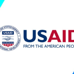 Сотрудники USAID в Украине
