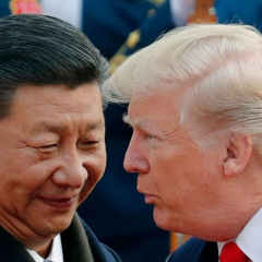Можливе місце зустрічі Трампа та Сі Цзіньпіна