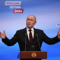 Разведка США опровергает Путина