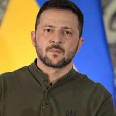 Блюменталь і Зеленський: підтримка Заходу