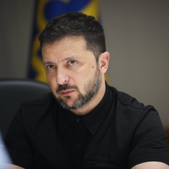 Зеленский подтвердил гибель командира 110 ОМБр Захаревича