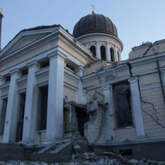 Реставрація пам'яток архітектури в Одесі
