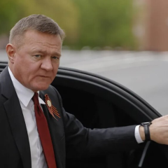 Старовойт застрелився після звільнення Путіним