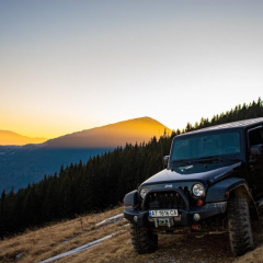 Штраф за поїздку на природу