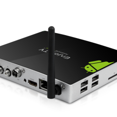 Смарт-приставка Android tv box: Неограниченные возможности для обычного телевизора