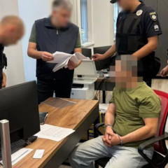 Killer of Parubiy revealed the crime's masterminds