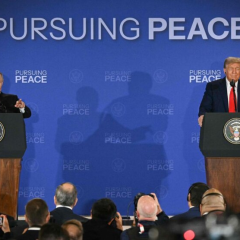 Встреча Трампа и Путина на Аляске: итоги