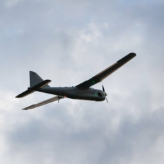 Використання дронів військами РФ на кордоні