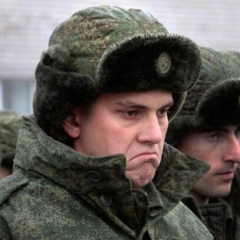 Масове дезертирство в російських підрозділах