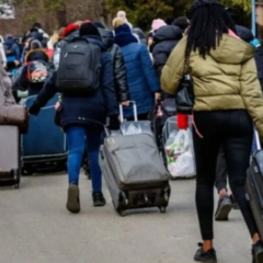 Парадокс: без транзитного центра в Киеве