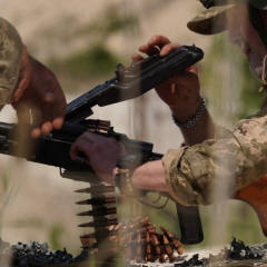 Ворог готує нові штурми на Запорізькому напрямку - Сили оборони