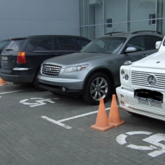 Штрафи за паркування у Дії