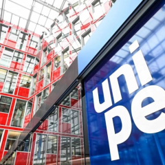 Визуализация приватизации энергетического гиганта в Германии