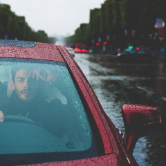 Влияние дождя на двигатель автомобиля