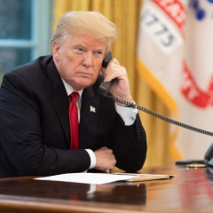 Заборона входу російським судам в порти США