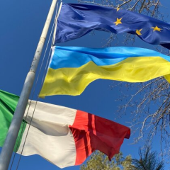Конкретні проєкти відновлення Україна та Італія