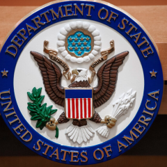 МЗС Украины и Госдеп США на встрече