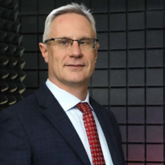 Посол Украины в Израиле выступает на пресс-конференции