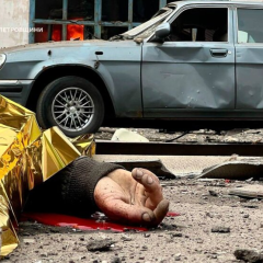 Зеленський у Кривому Розі відвідує системи ППО