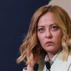 Мелони предлагает 24-часовой механизм военной поддержки