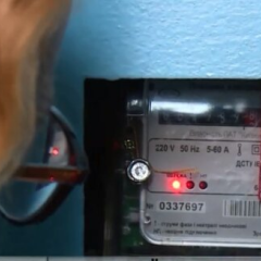 Перевід на новий стандарт напруги