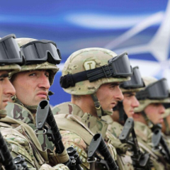 Начало операции НАТО в Польше