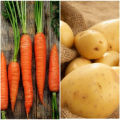 Ціни на базові овочі зростають в Україні