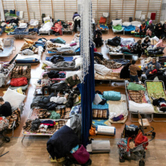 Соціальні виплати для українців у Польщі