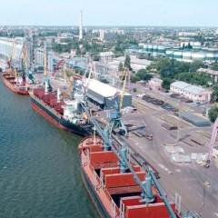 Поддержка Кореей восстановления морской инфраструктуры Украины