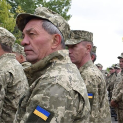 Українці з 60 роками можуть служити у ЗСУ