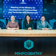 Україна та Mastercard спільно розвивають автобусні перевезення