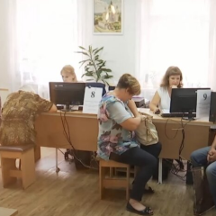 Розмова експерта про виплати пенсіонерам