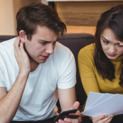 Поділяння майна після розлучення