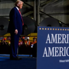 Мито Трампа на металі загрожує американській промисловості