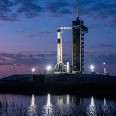 Космічна фірма Маска забезпечить об'єкти національної безпеки НАСА