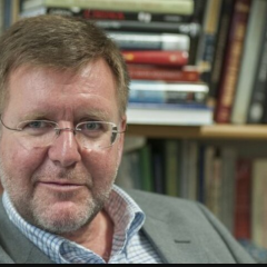 Historian analyzes Taiwan and China