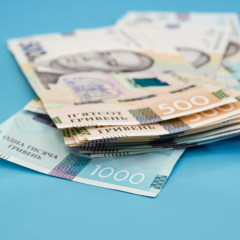 Гривня на попільний список МВФ