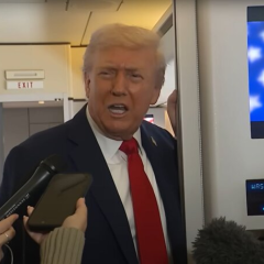 Трамп вирішив передати Україні ракети Tomahawk