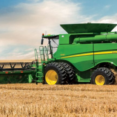 Запчасти к комбайнам JOHN DEERE, ДЖОН ДИР в Украине