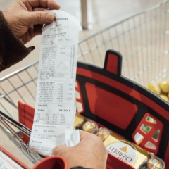 Торговельна мережа, чек, дурять українців