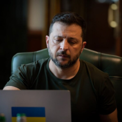 Зеленський переговори з лідерами НАТО