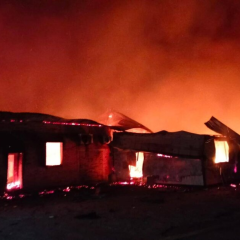 Жертвы нападения россиян в Белой Церкви