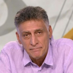 Tigran Keosayan, husband of Margarita Simonyan