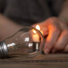 Графік відключення світла на 16 листопада