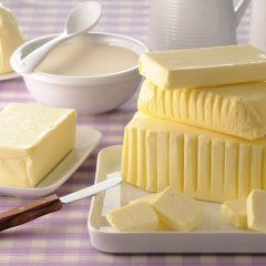 Counterfeit butter identified