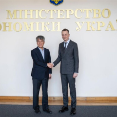 Проєкти з енергетики та залізничного транспорту