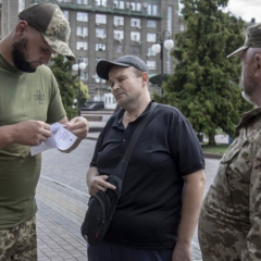 Повістка ТЦК українською мовою