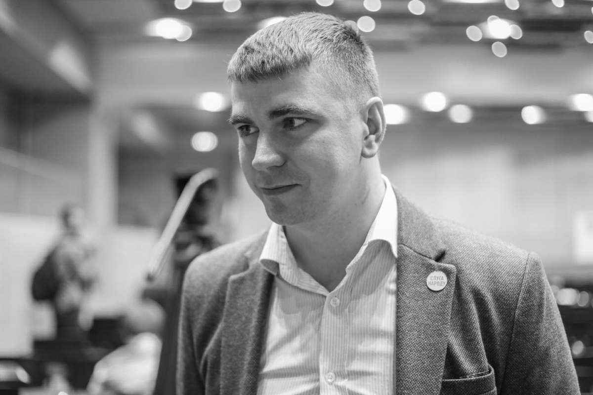 Антон Поляков на фото