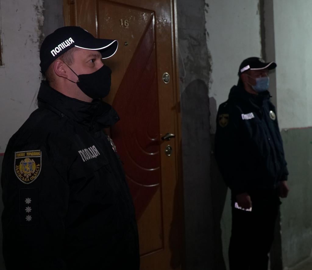 Викрадення та шантаж 19-річної дівчини у Львові