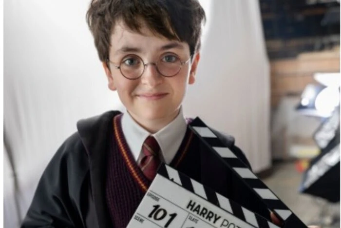 Первое фото съемок сериала «Гарри Поттер»